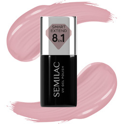 Semilac Smart Extend 802 Nude Rose 7 ml