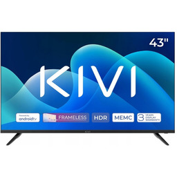 Telewizor Kivi 43U730QB 43" 4K Uhd AndroidTV 60Hz