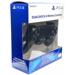 Pad PS4 Sony Dualshock 4 V2 Czarny Jet