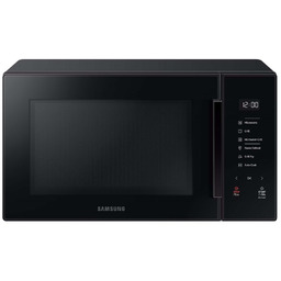 Kuchenka mikrofalowa z grillem SAMSUNG MG30T5018CK