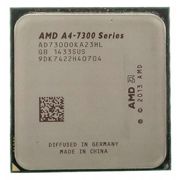 Amd A4-7300 3.8GHz AD7300OKA23HL Socket FM2