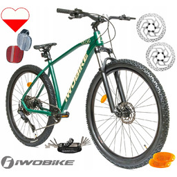 Rower Męski Górski 29 Aluminium Iwobike Shimano Cues