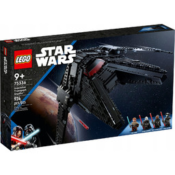 Lego Star Wars 75336 Transporter Inkwizytorów Scythe Statek
