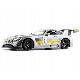 Mercedes GT3 Amg Rastar 1-14 Lampy Led Pilot