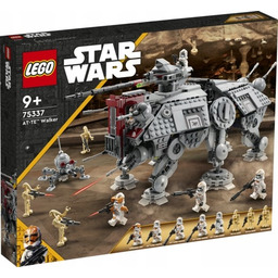 Lego Star Wars Maszyna Krocząca At-te 75337