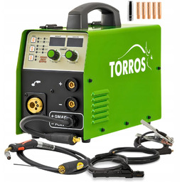 Spawarka migomat Torros M2010 Mig Mag Mma Tig