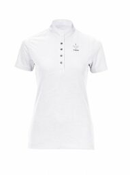 Pikeur Koszulka konkursowa damska - white