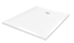 Mild Stone New Trendy B-0544 biały brodzik prysznicowy