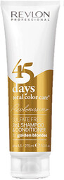 Revlon 45 Days, szampon i odżywka 2w1, odświeżenie