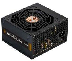 Zalman GigaMax 750W 80+ Bronze Czarny Zasilacz
