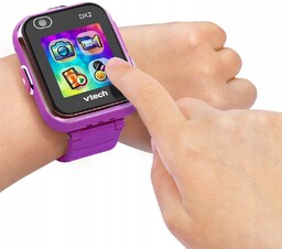 Smartwatch dla dzieci Kidizoom smartwatch dx2 Vtech zegarek