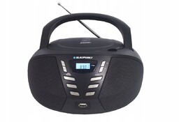Boombox Fm Pll CD/MP3/USB/AUX