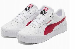 Buty damskie białe skórzane Puma Cali Wn's r.