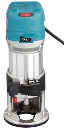 Frezarka krawędziowa Makita RT0702C Wycinarka Uniwersalna Adapter