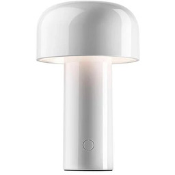 FLOS - Bellhop Portable Lampa Stołowa White