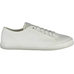 CALVIN KLEIN MĘSKIE BUTY SPORTOWE BIAŁE