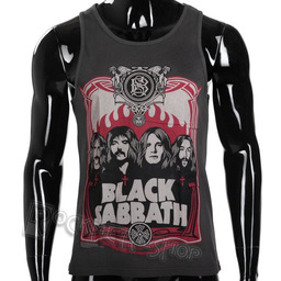 koszulka na ramiączka BLACK SABBATH -XL