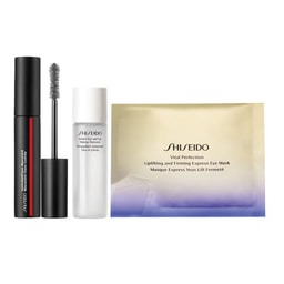 Shiseido Mascara Set Zestaw do makijażu oczu 1