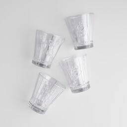 Komplet Szklanek Dreri