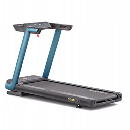 Bieżnia elektryczna składana amortyzacja Reebok FR30z Floatride