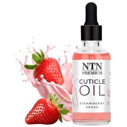 Oliwka do skórek z zakraplaczem NTN Premium o