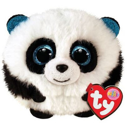 Maskotka Ty Puffies Panda Bamboo