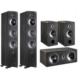 Indiana Line Tesi 661 261 761 zestaw kolumn