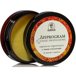Korana, Apiprogram, maść Propolisowa, 50 g, 20% Propolis