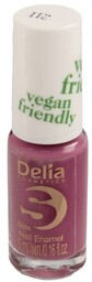 Delia Cosmetics Vegan Friendly Emalia do paznokci Size