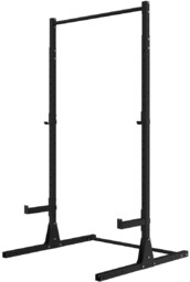 Drążek do podciągania stacjonarny stojaki UNDERFIT asekuracja