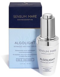 SENSUM MARE, Zaawansowane serum rewitalizujące i przeciwzmarszczkowe cera