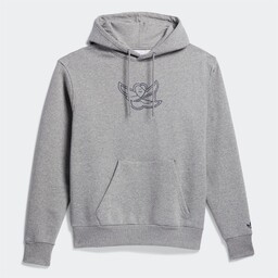 bluza ADIDAS - Shmoofoil Logo Hoodie Corhtr-Conav (CORHTR-CONAV)