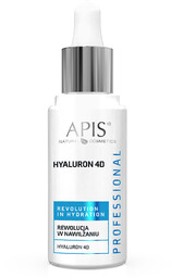 Apis Hyaluron D, serum do twarzy z kwasem