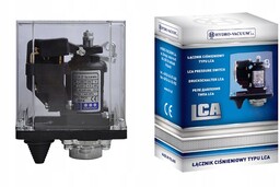 Wyłącznik ciśnieniowy LCA.2 LCA2 2-8 Hydro-vacuum
