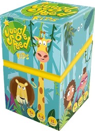 Zygomatic - Asmodee JSKIO2ES W Sercu Dżungli,
