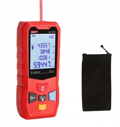 Uni-T LM100S – Profesjonalny dalmierz laserowy 100m