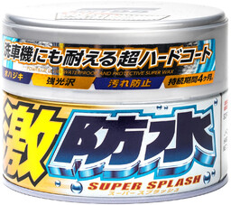 SOFT99 Water Block Super Splash Light - wosk