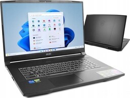 MSI Katana 17 B13VFK-841XPL - i7-13620H 17,3'' 16GB