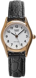Zegarek Casio LTP-1154PQ-7BEG Czarny