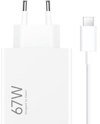 Xiaomi BHR9465EU ładowarka do urządzeń przenośnych Uniwersalne Biały
