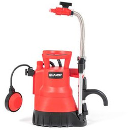 Pompa zatapialna do wody deszczowej 350W Handy PWD350