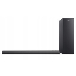 Soundbar Philips Slim TAB6305 Bezprzewodowy Subwoofer Bluetooth 140W