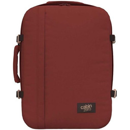 Cabinzero Classic 44l'' PLECAK Unisex Dorosły, Czerwony Sangria,