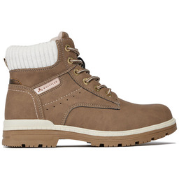 Trapery Whistler Enyea W Hi-Cut Boots W224472 Brązowy