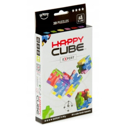 Happy Cube Expert (6 części) Iuvi Games Gra