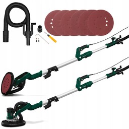 Szlifierka do gipsu Parkside 710 W 225 mm