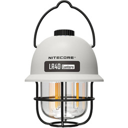 Nitecore, Lampa kempingowa LR40 100lm USB