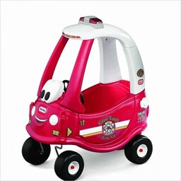 Little Tikes, jeździk Straż Pożarna