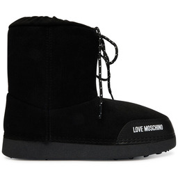 Śniegowce LOVE MOSCHINO JA24112G1PISF000 Czarny