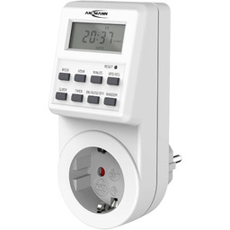 Ansmann Tygodniowy timer AES6